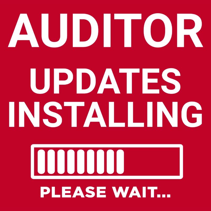 Auditor Updates Installing Please Wait