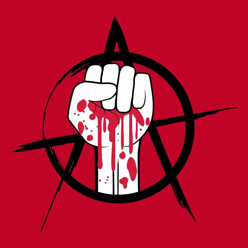 Blutige Faust Logo
