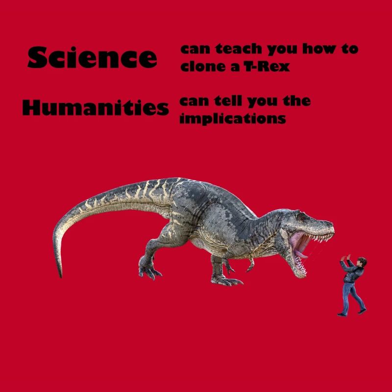 T-Rex - Sciences et sciences humaines