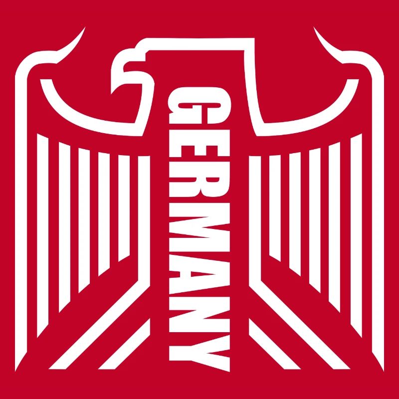 Germany Eagle Love