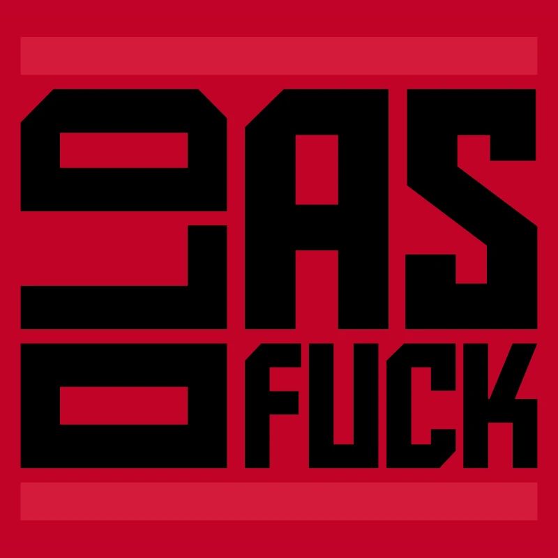 old AF Text Logo