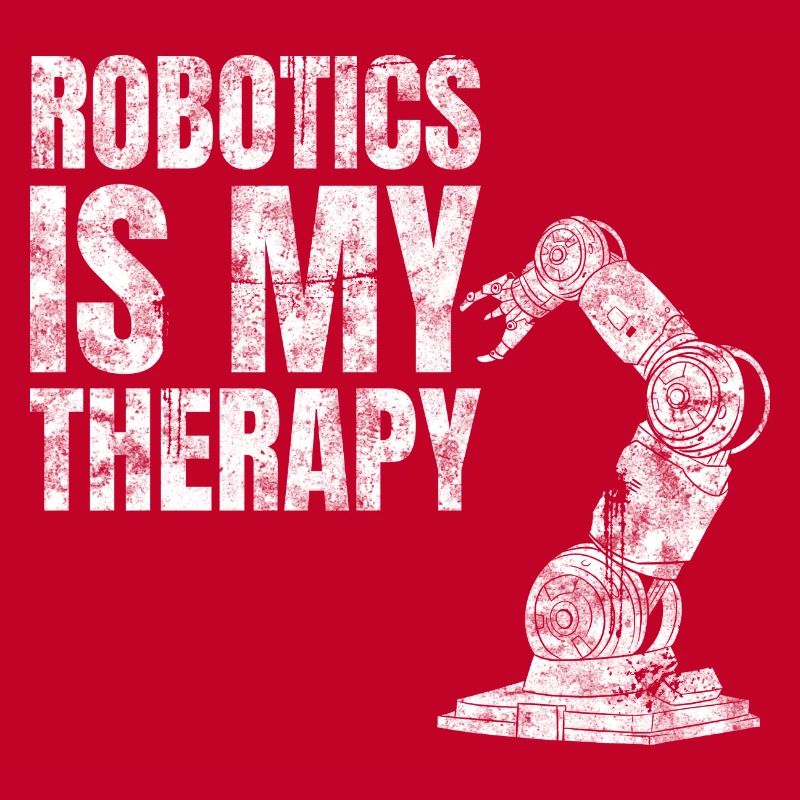 Robotics Is My Therapy Roboter Techniker