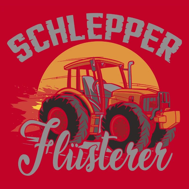 Schlepper Flüsterer