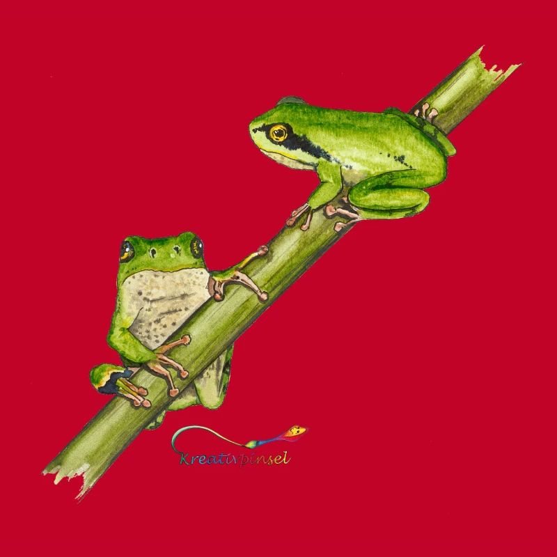 Tree frog