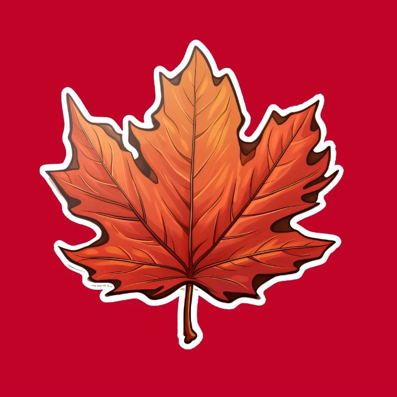 Maple leaf