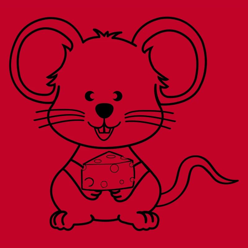 Mouse Comic