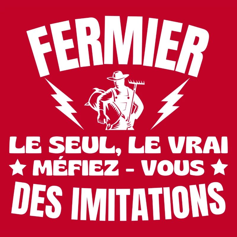 FERMIER LE SEUL LE VRAI