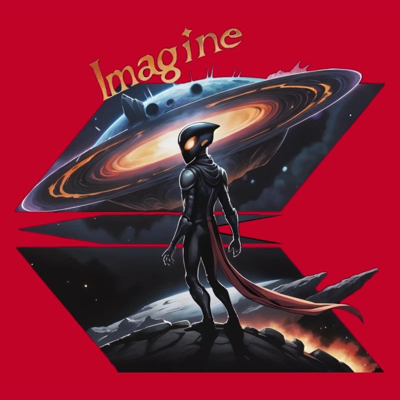 Interdimensional alien