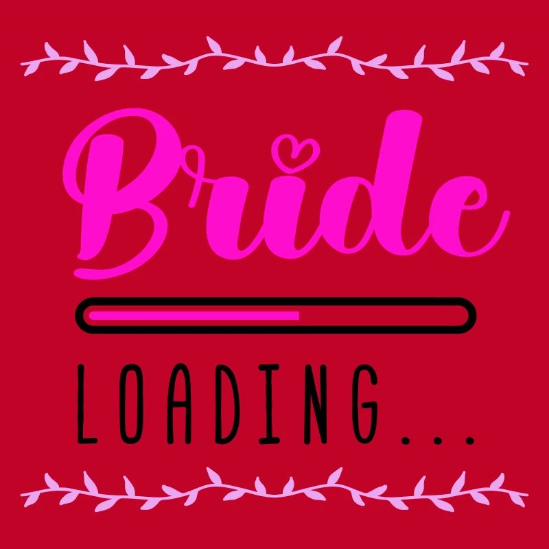 bride loading