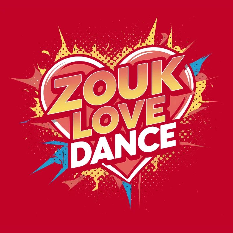 Zouk Dance Gift