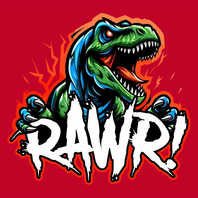 T Rex Roar
