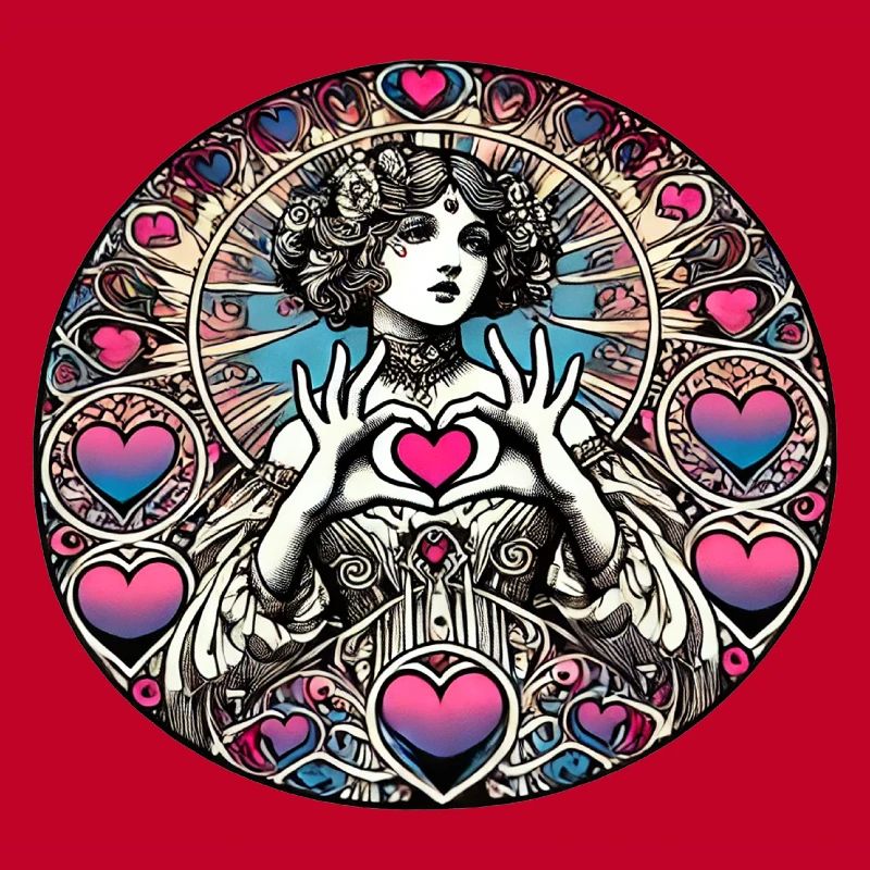 Déesse de la Saint-Valentin