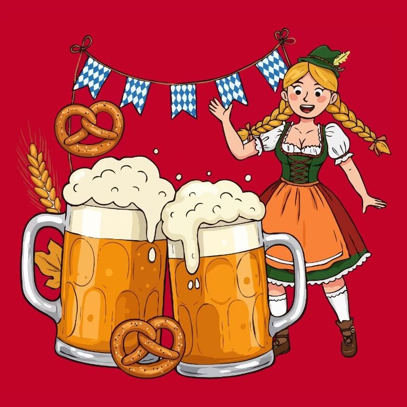 Dirndle Beer