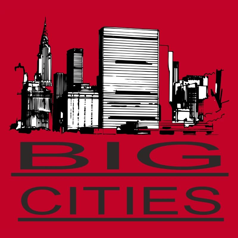 BIG CITIES SKYLINE 2