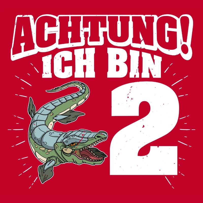 Dinosaurier Geschenk Kinder Urzeit Dino Spruch