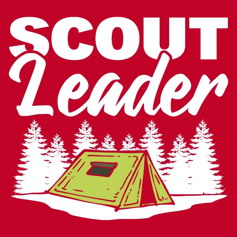 Scout Leader Scouter