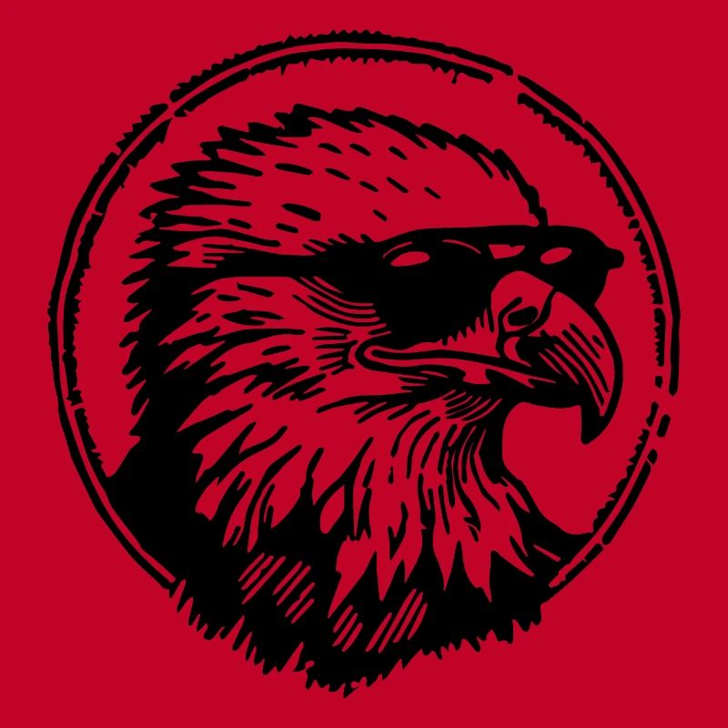 Eagle Eagle Head
