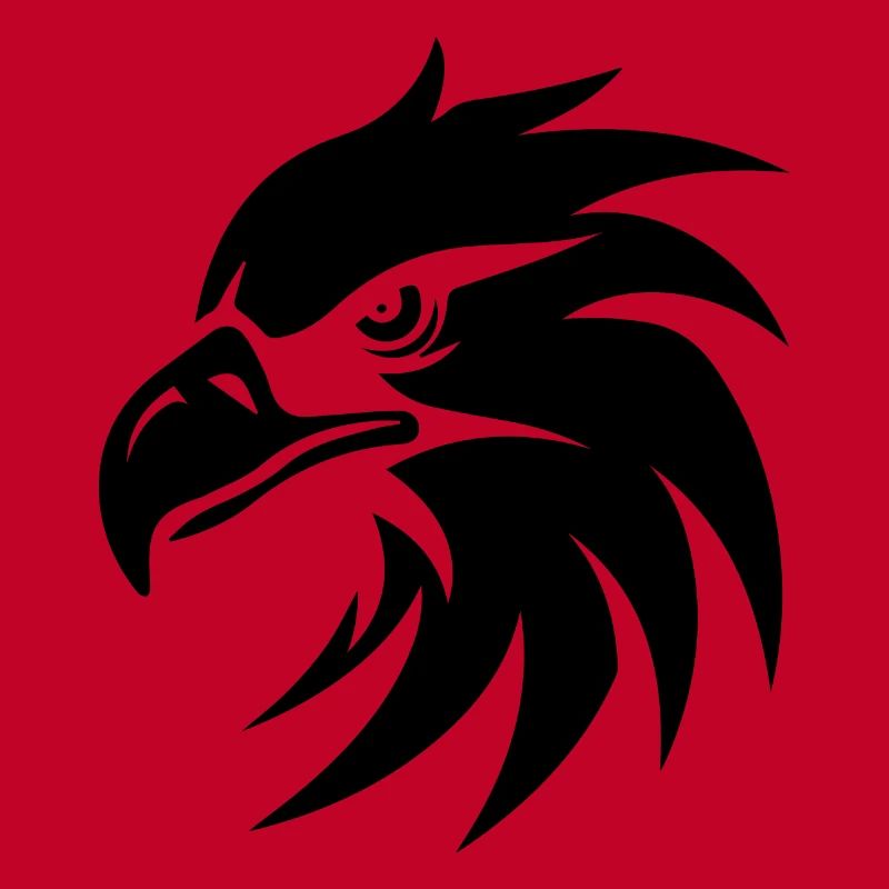 Eagle Eagle Head