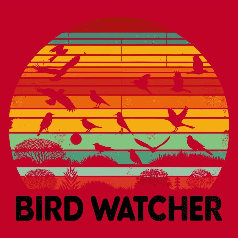 Ornithologue Oiseaux Birdwatching Ornithologue Birdwatcher