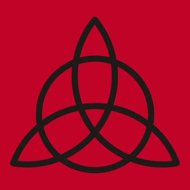 Celtic Triangle Knot
