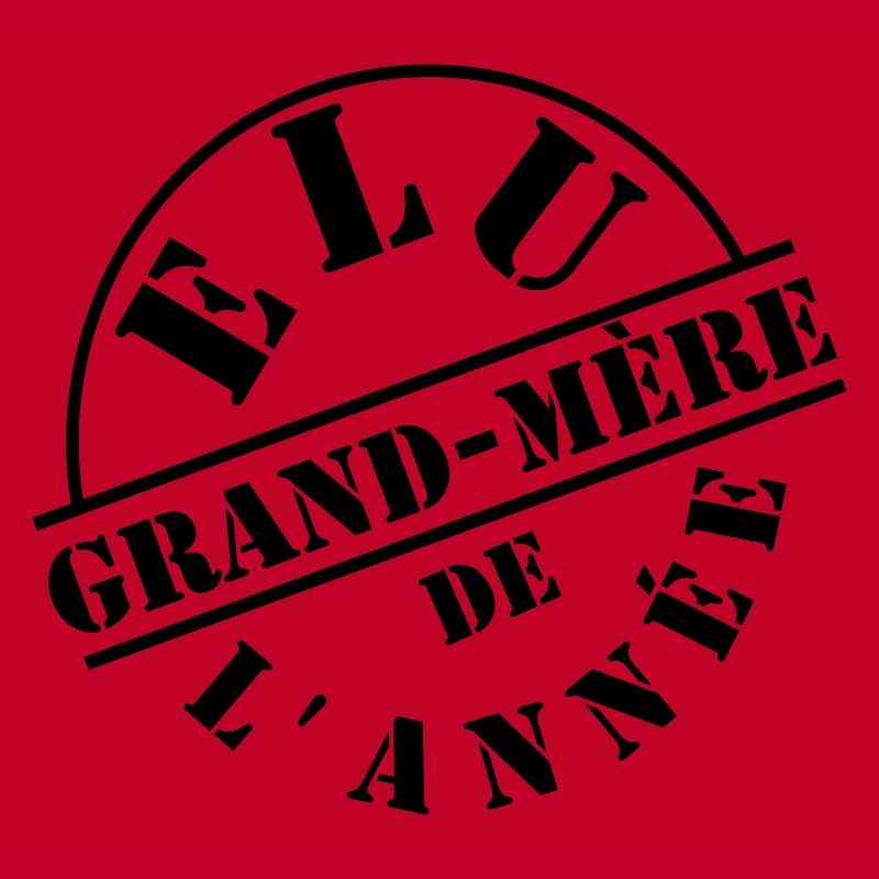 Élu grand mère