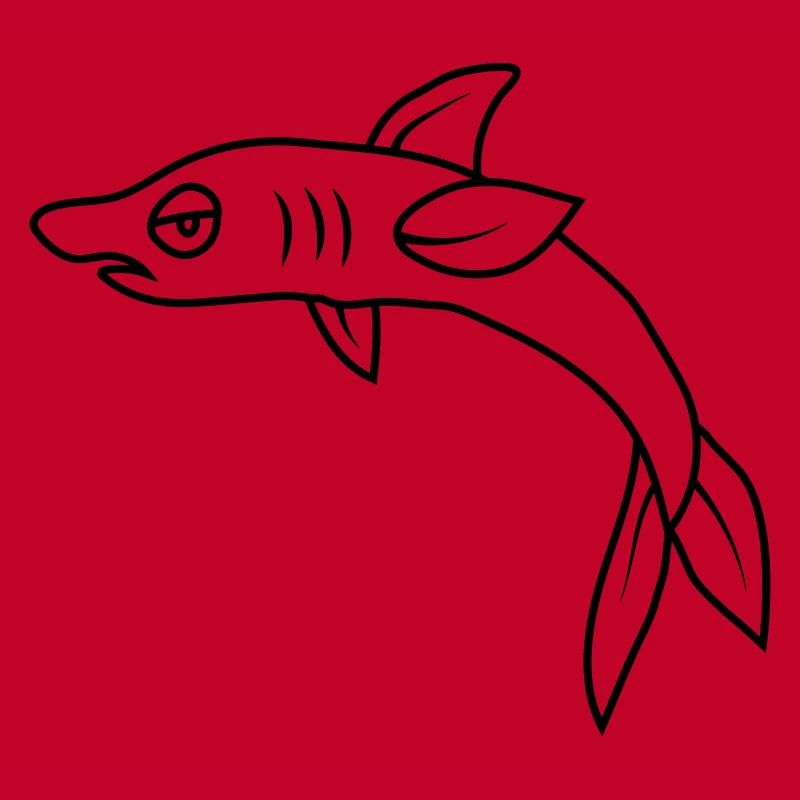 Bored Angry Fish