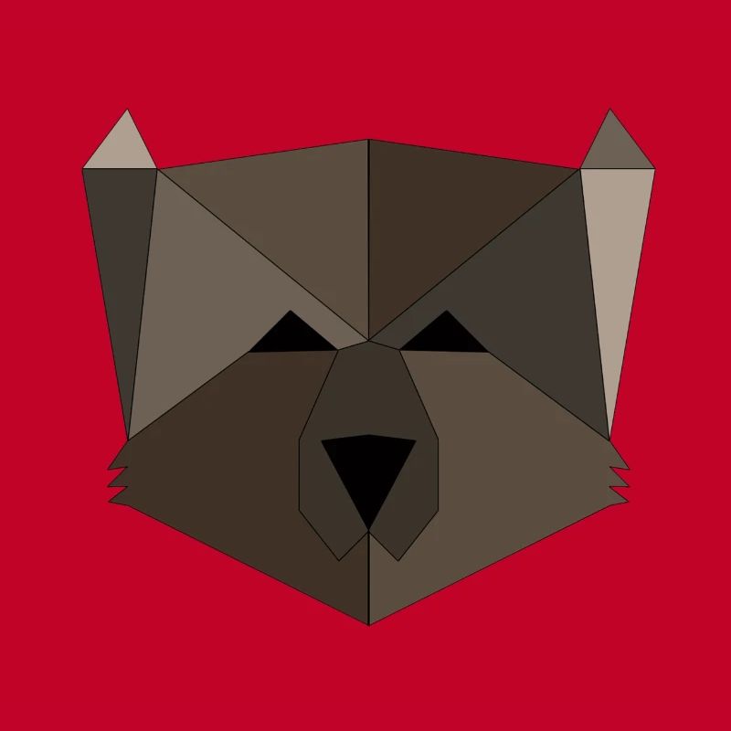 Bear geometric