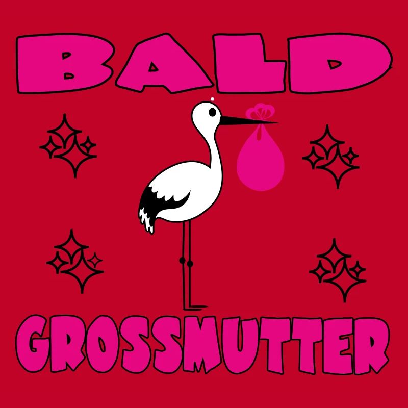 KAHLE GROSSMUTTER