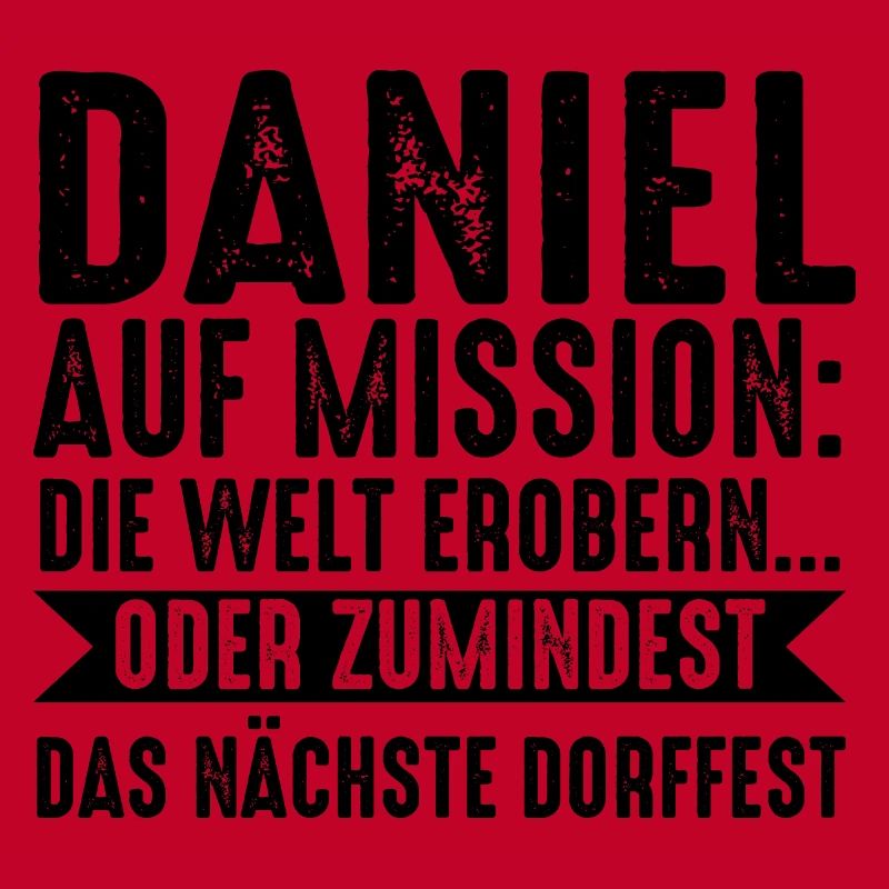 Prénom Daniel
