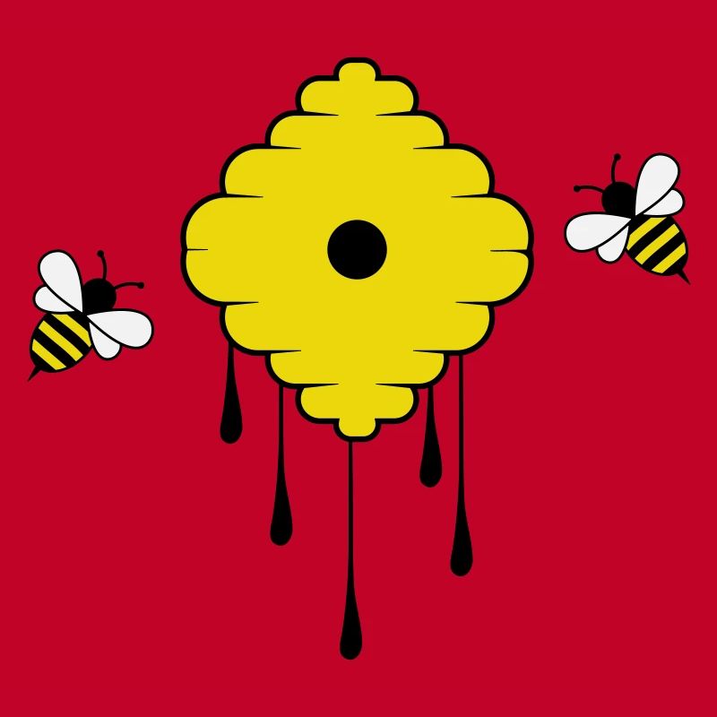 honey bees