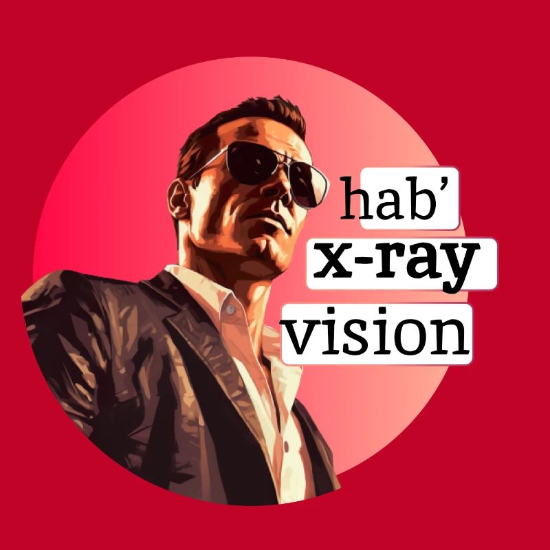 X-Ray vision