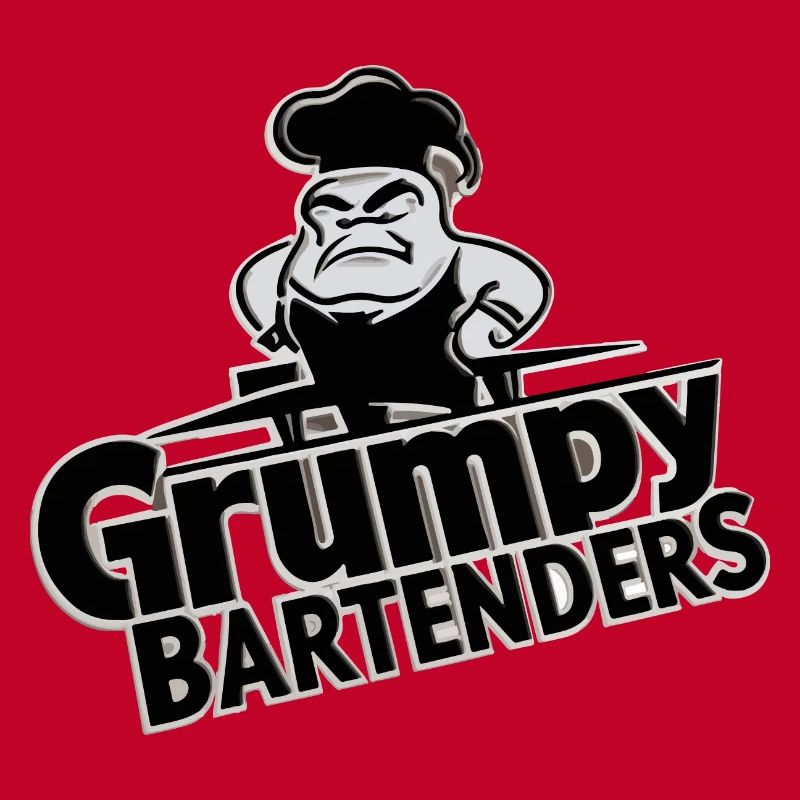 GRUMPY BARTENDERS