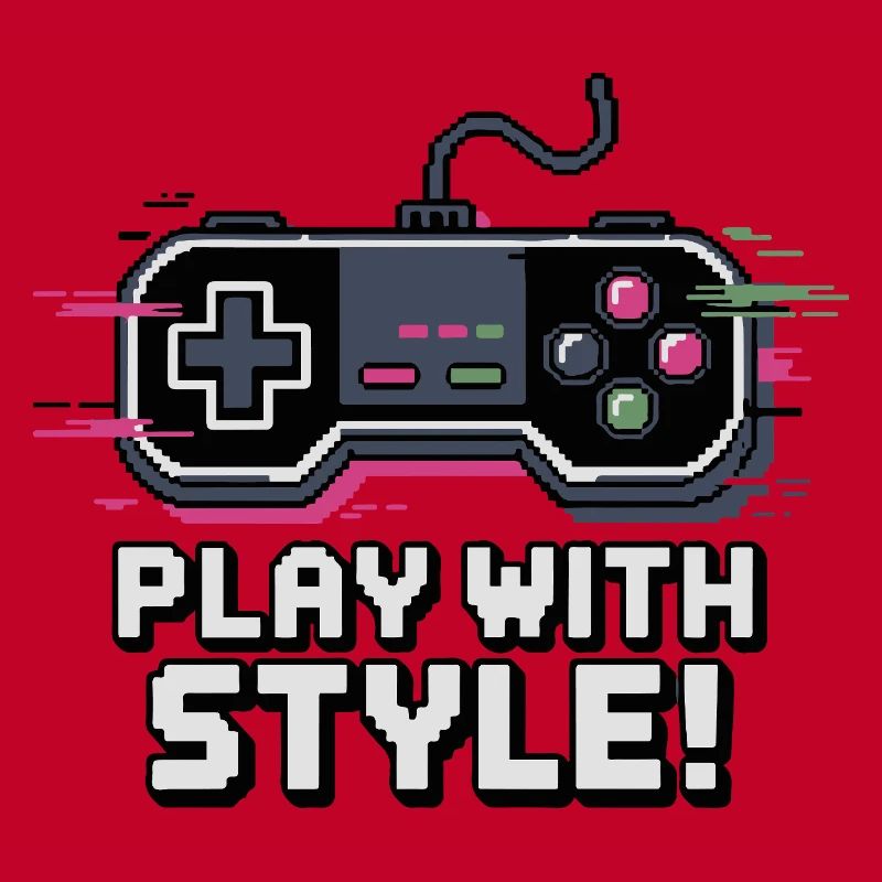VIDEOSPIEL-CONTROLLER