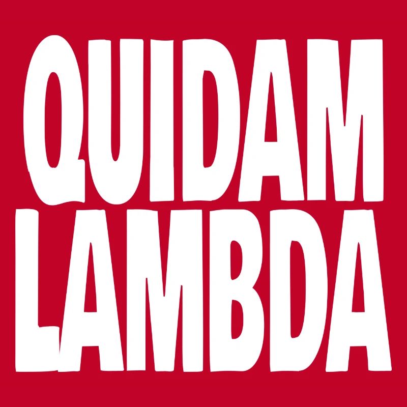 quidam lambda