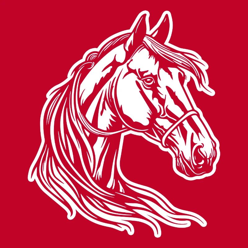 Pferd Pferdekopf