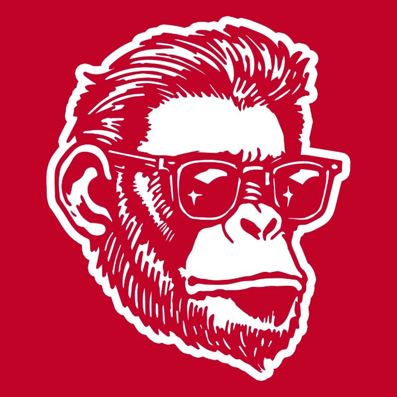 Monkey Monkey Monkey Face