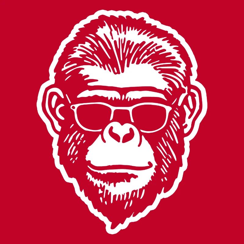 Monkey Monkey Monkey Face