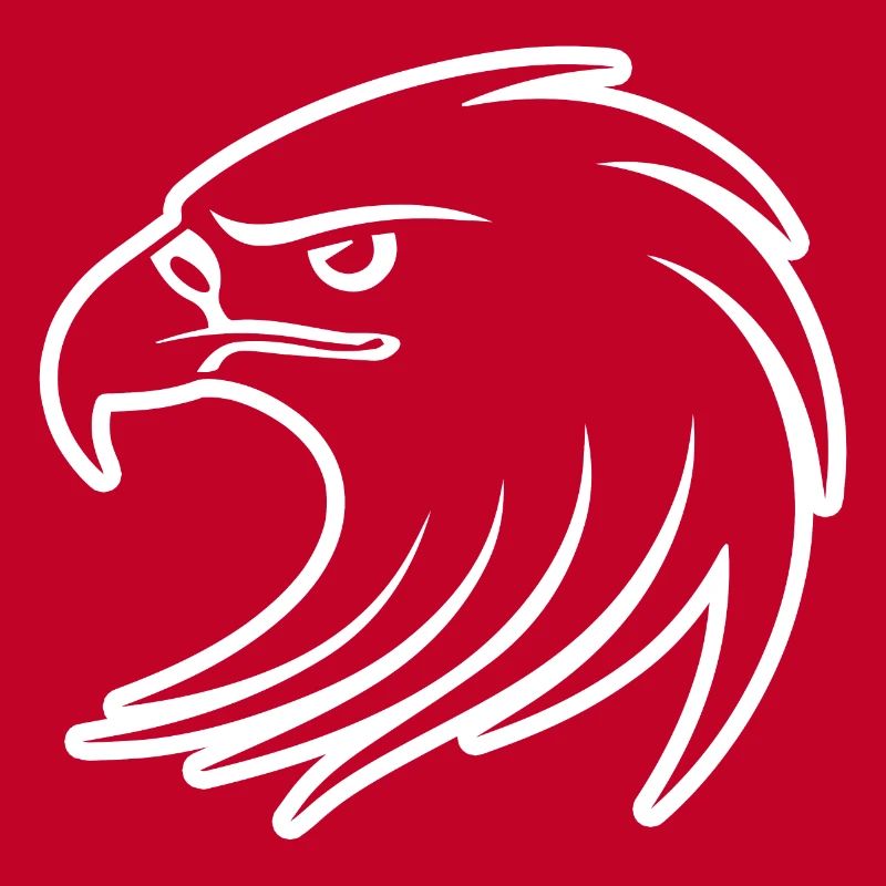 Eagle Eagle Head