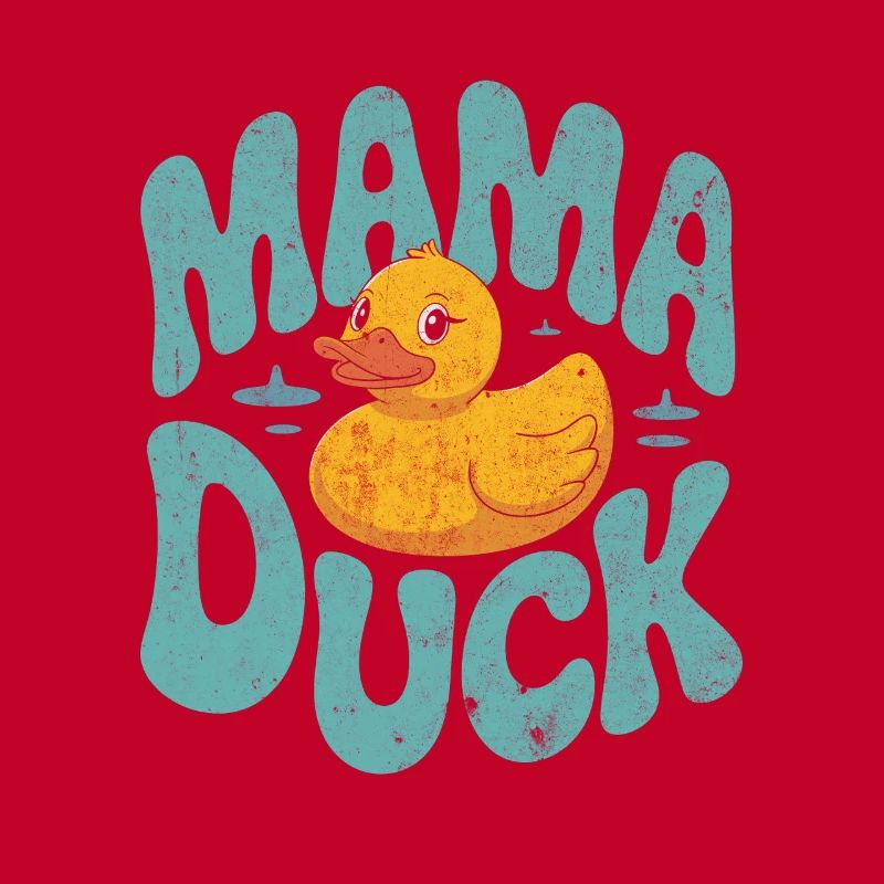 Mama Duck Muttertag