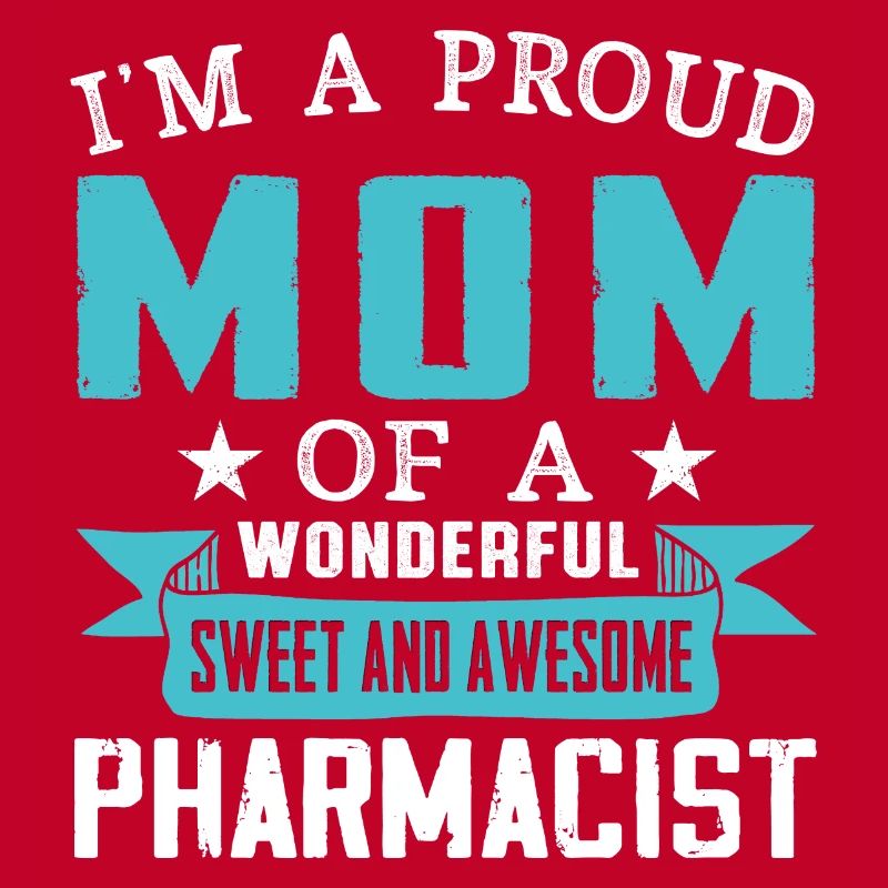 Ich bin stolze Mutter eines großartigen Apothekers