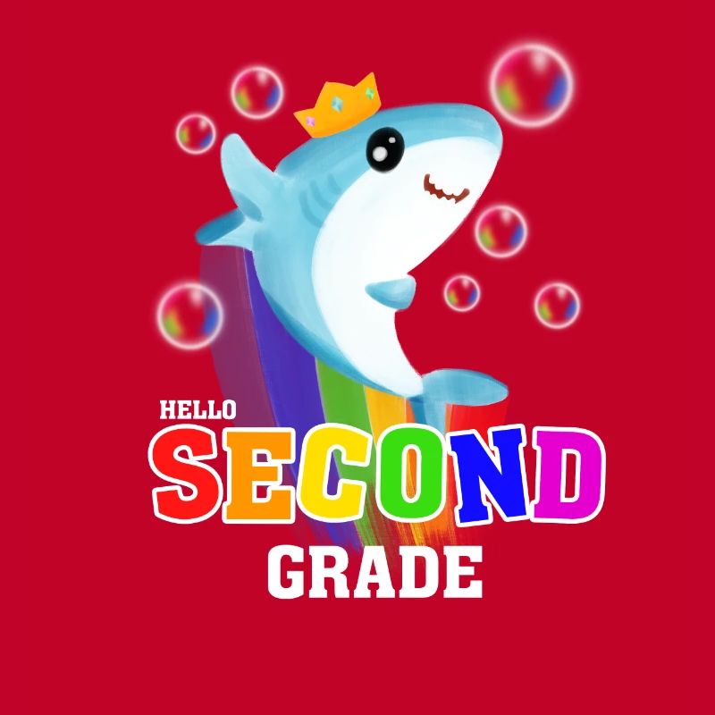 Hello Second Grade