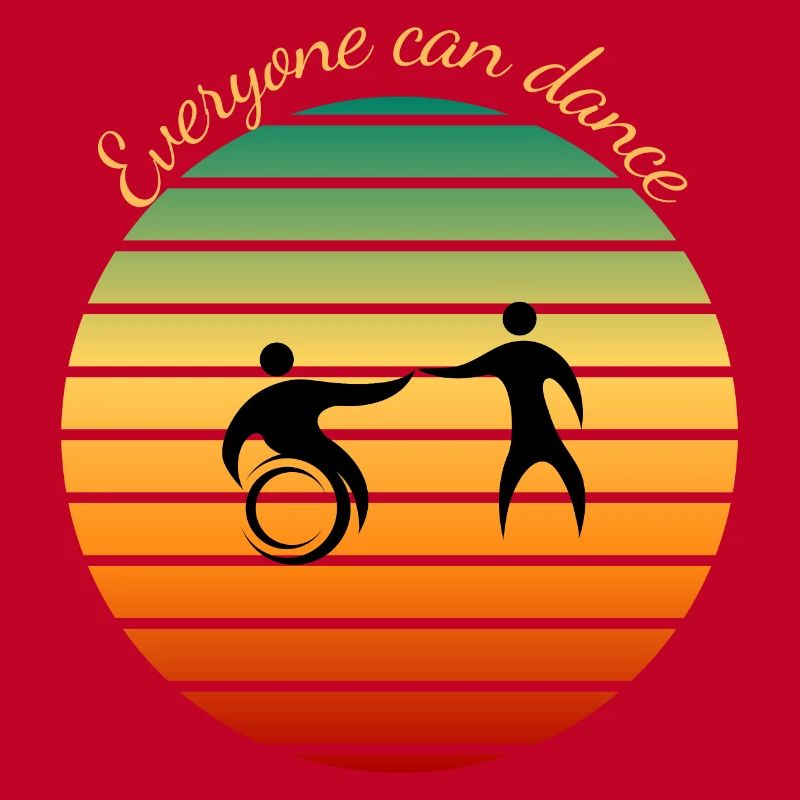 Everyone can dance