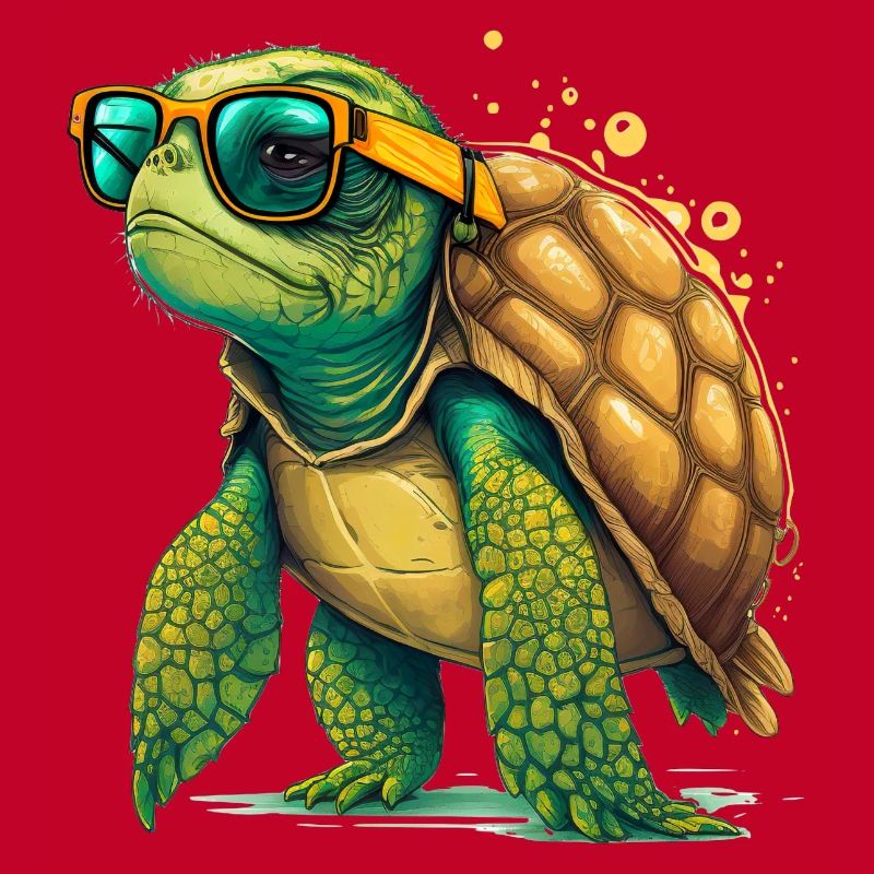 Turtle old