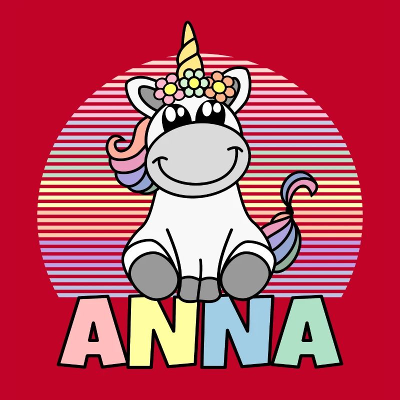 Anna Einhorn Name