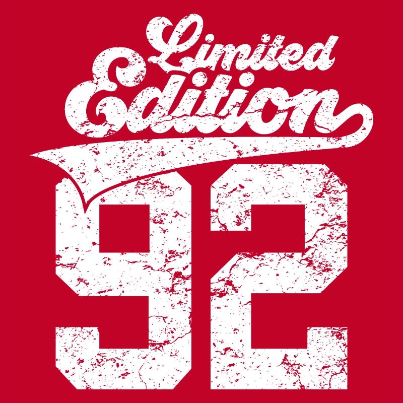 34E ANNIVERSAIRE ÉDITION LIMITÉE 1992