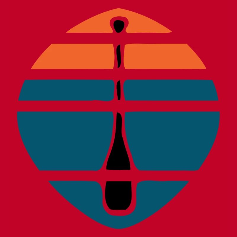Paddle Sunset Logo