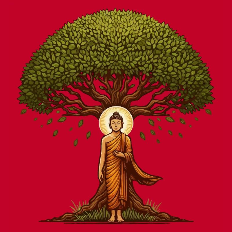 Bodhi tree