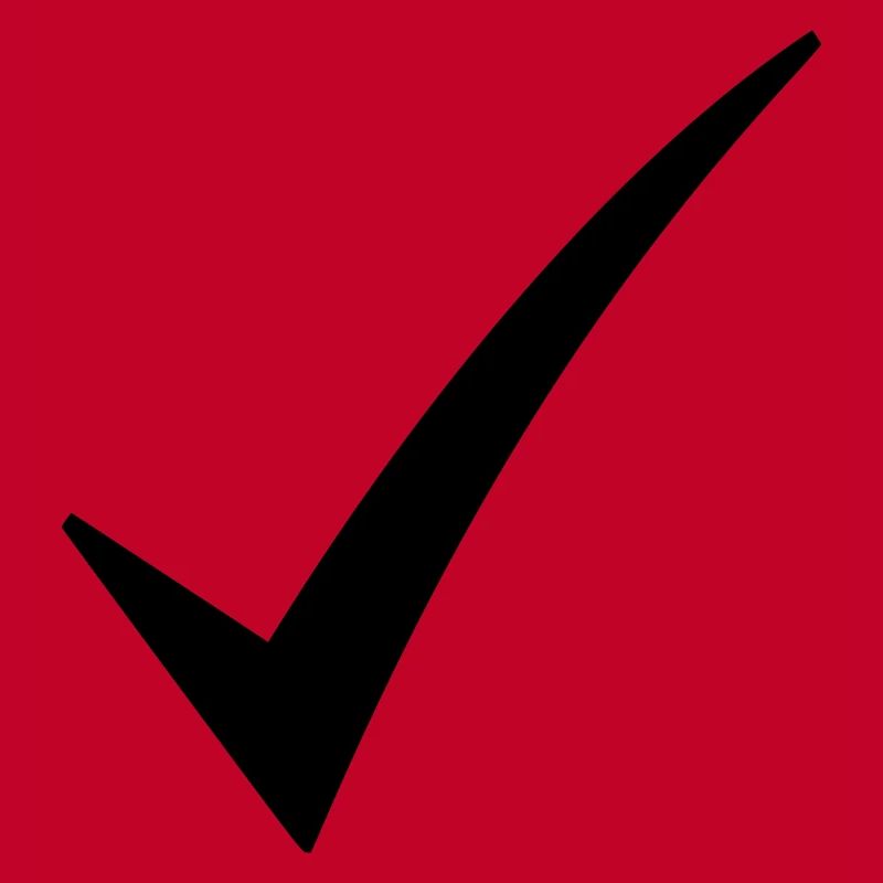 check mark