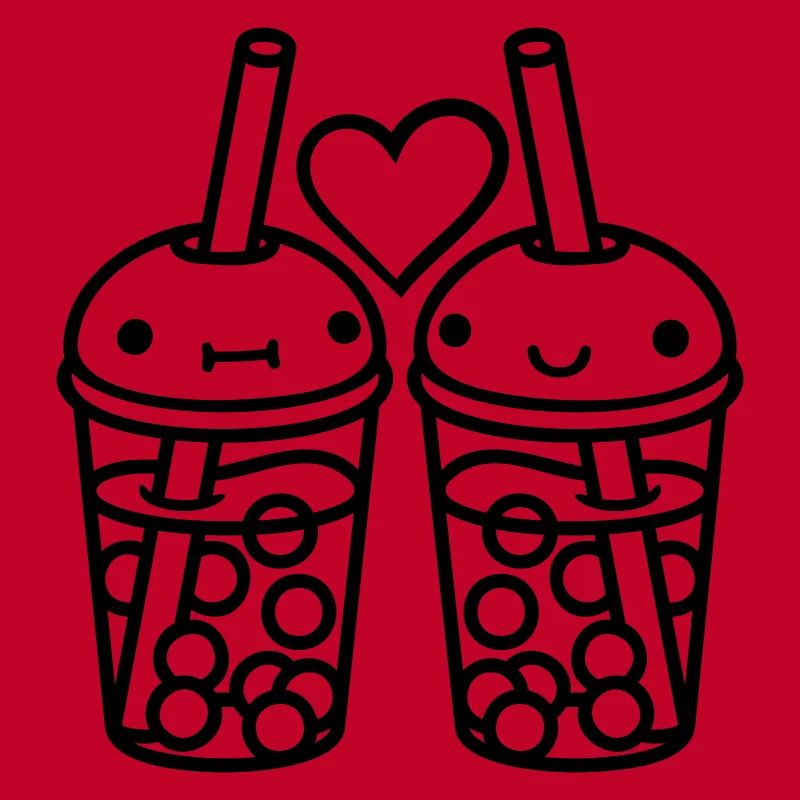 2 Équipe Bubble Tea