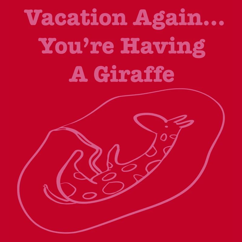 HavingAGiraffeVacation